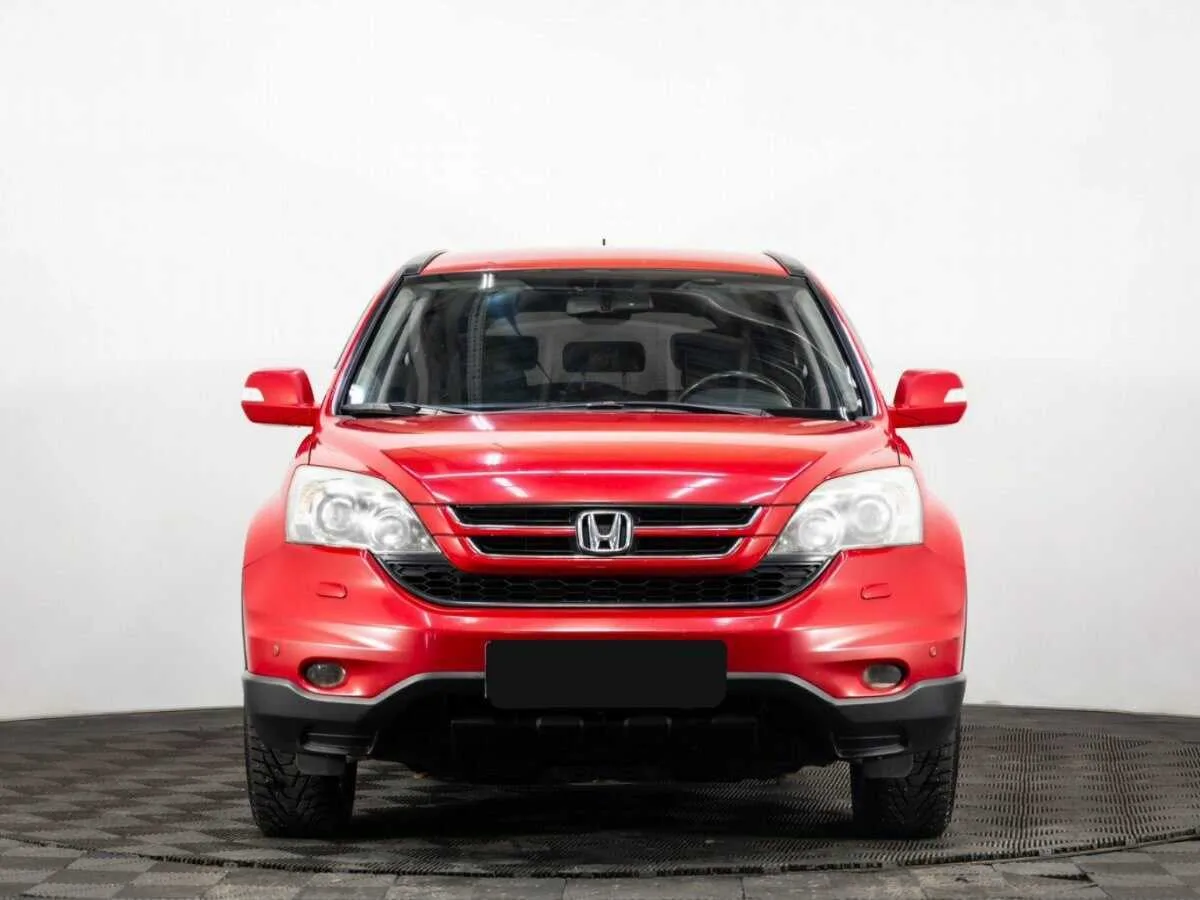 Honda Cr V