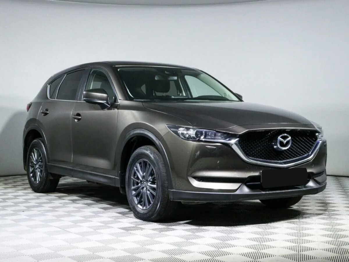 Mazda Cx 5