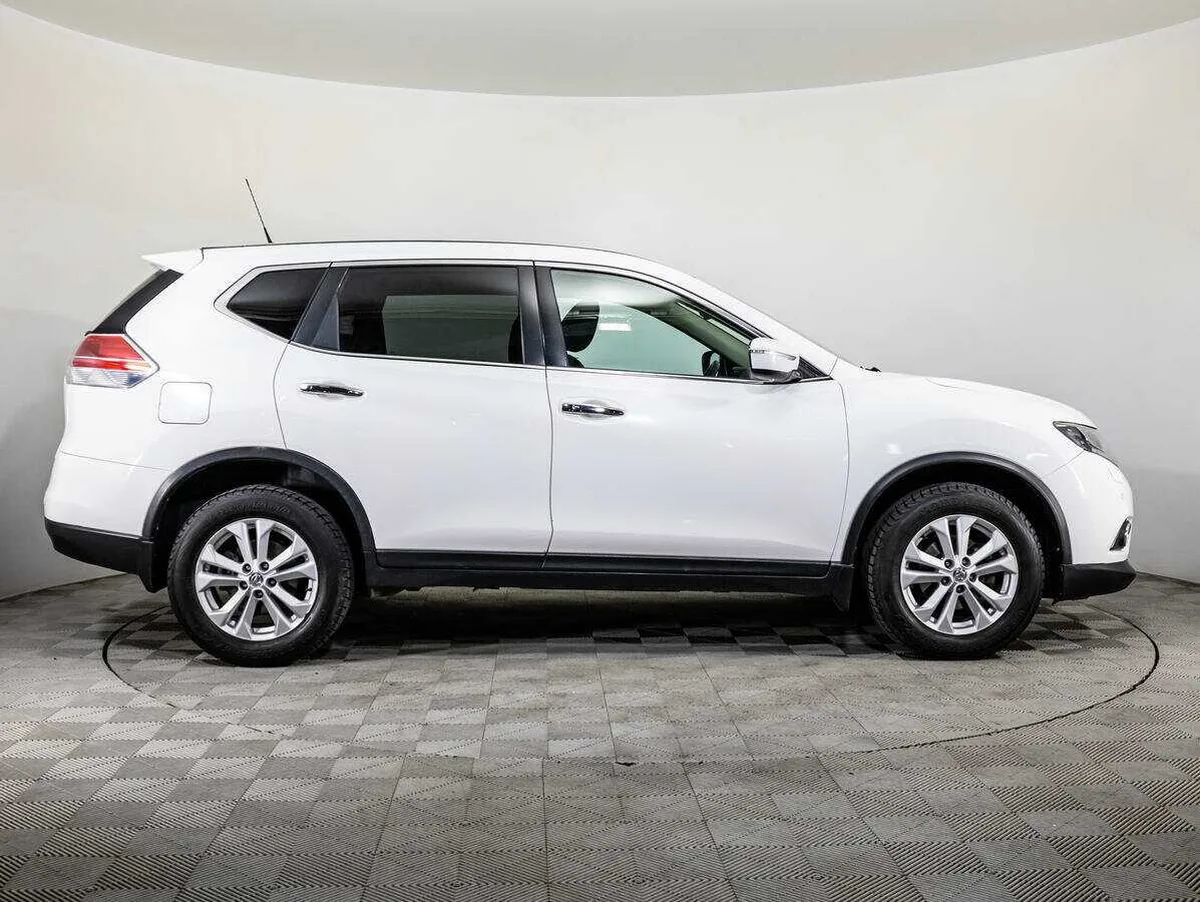 Nissan X Trail