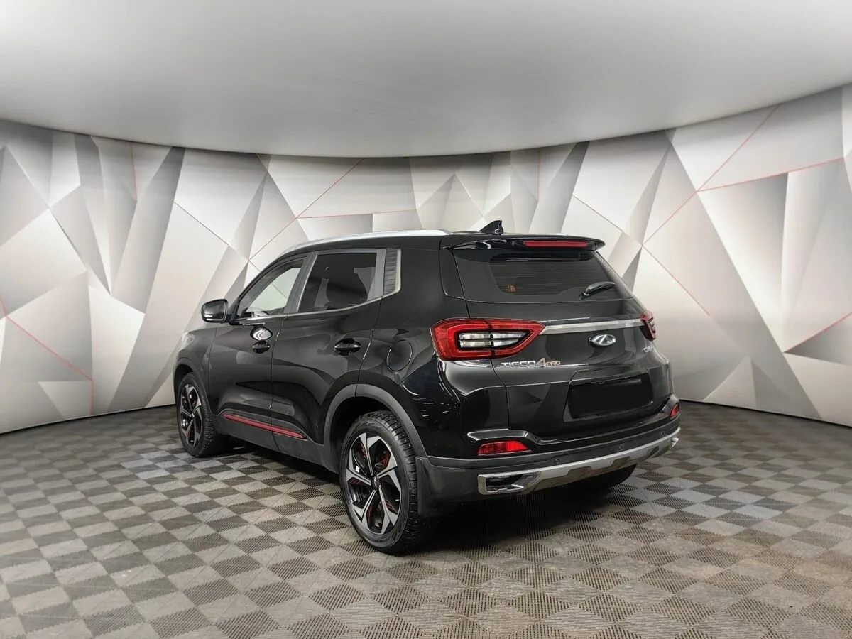 Chery Tiggo 4 Pro