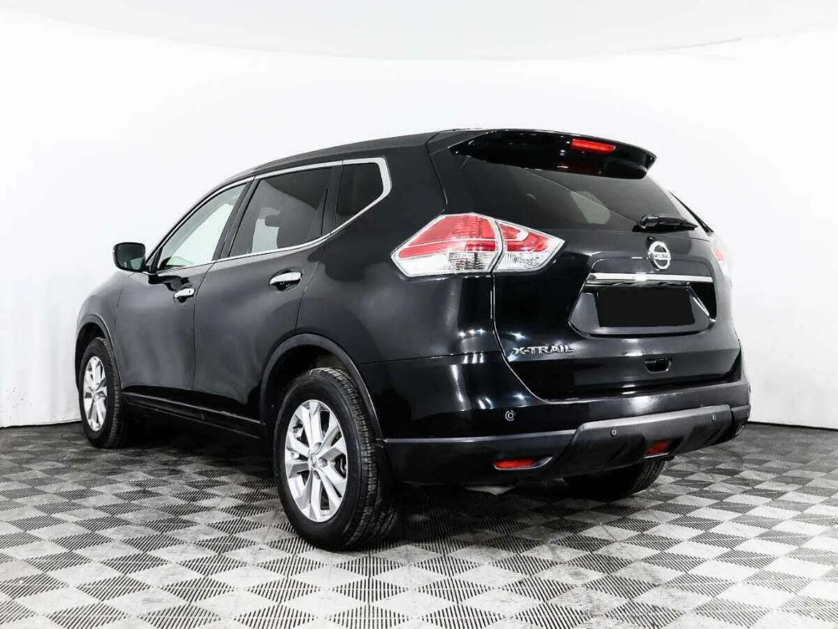 Nissan X Trail