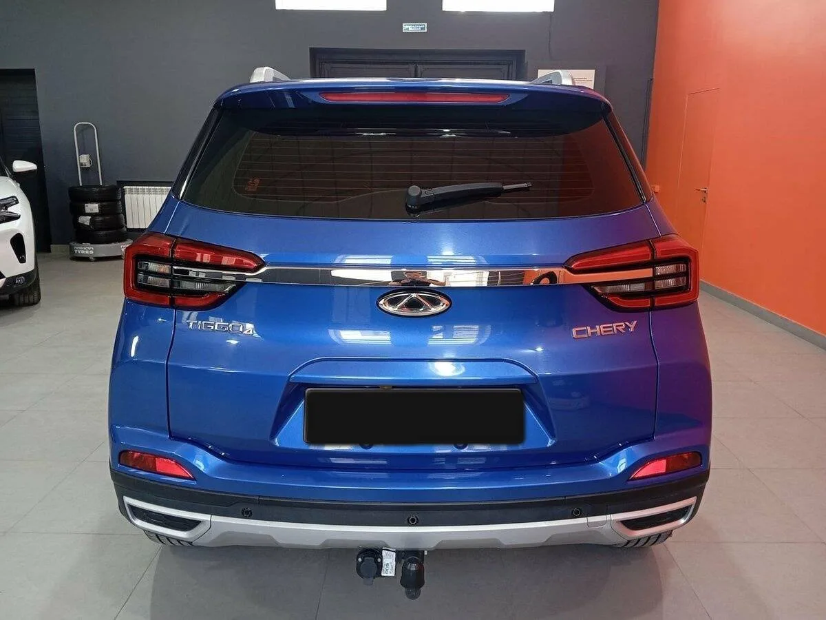 Chery Tiggo 4