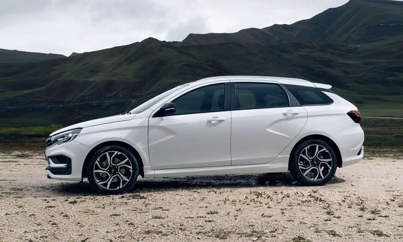 LADA (ВАЗ) Vesta