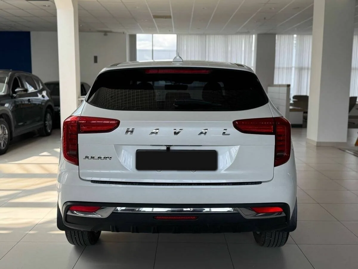 Haval Jolion