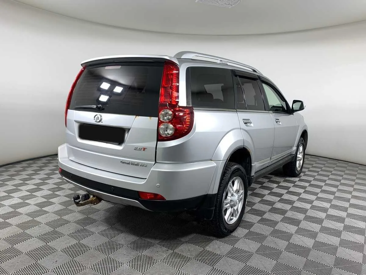 Great Wall Hover H3