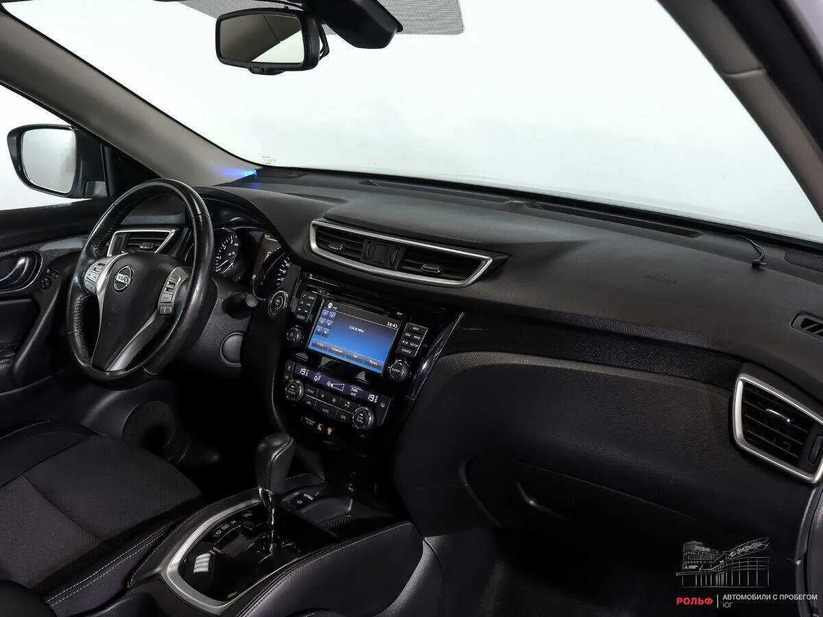 Nissan X Trail