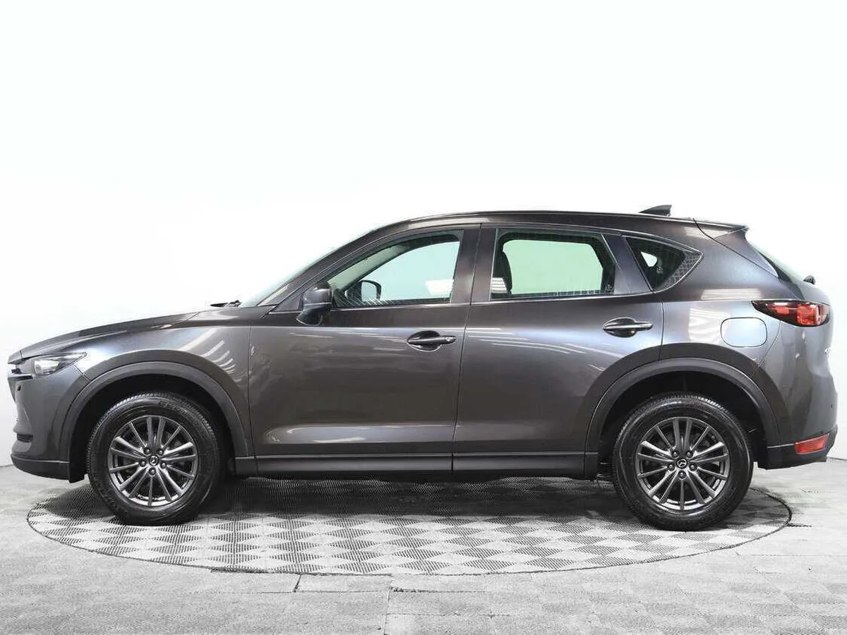 Mazda Cx 5