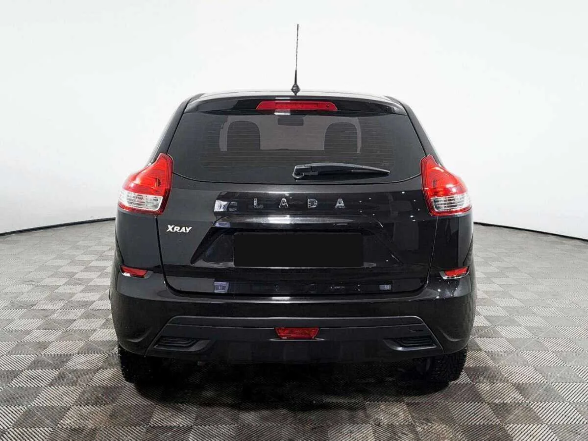 LADA (ВАЗ) XRAY