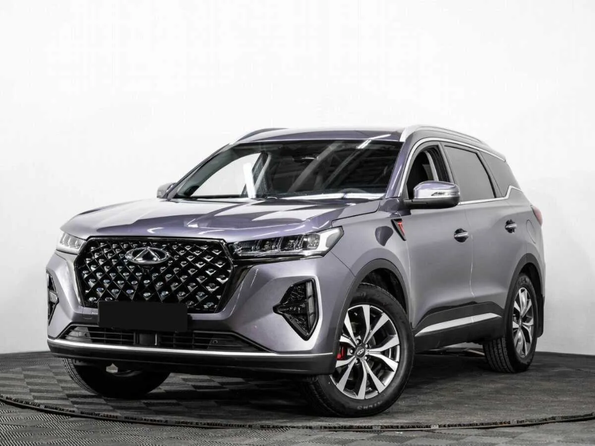 Chery Tiggo 7 Pro Max