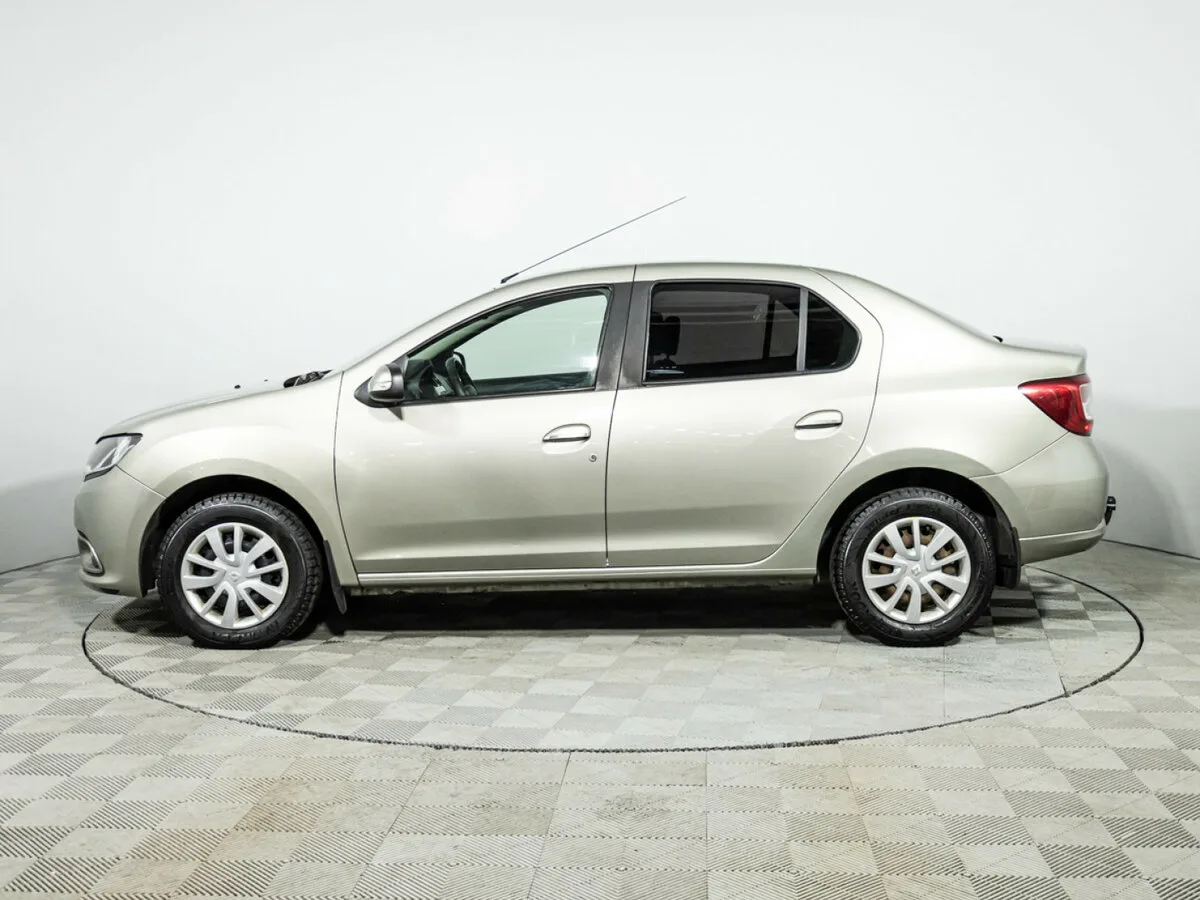 Renault Logan