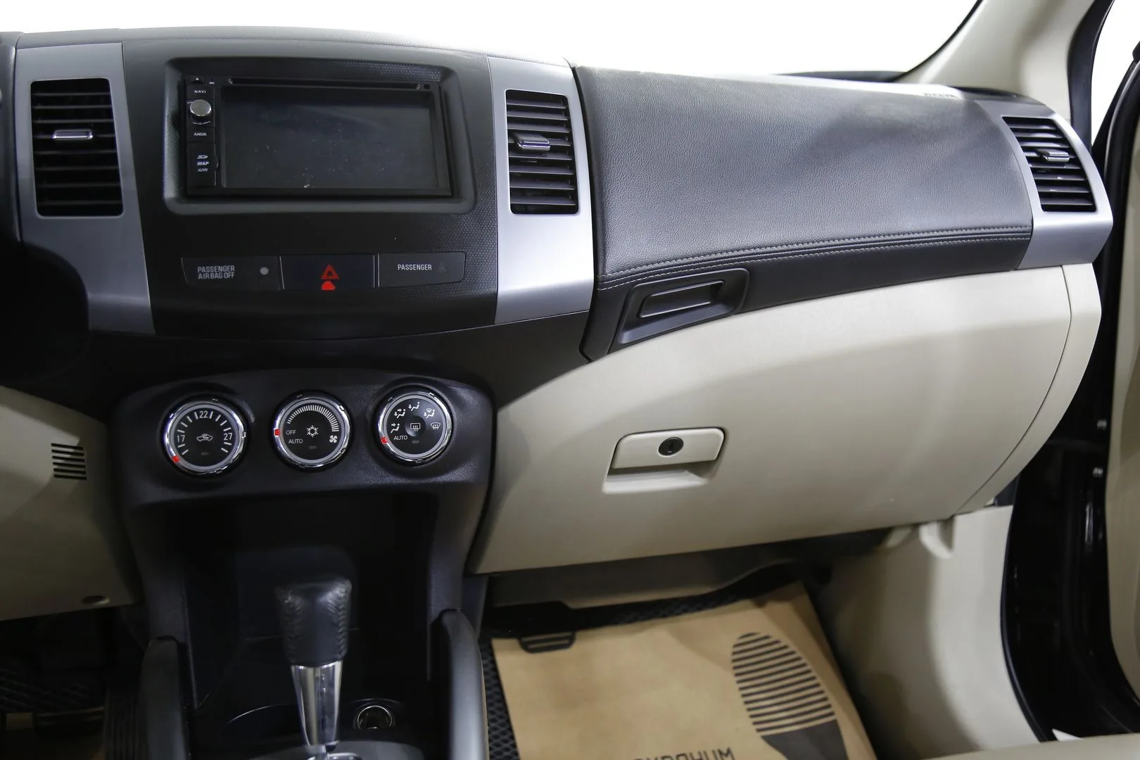 Citroen C-Crosser