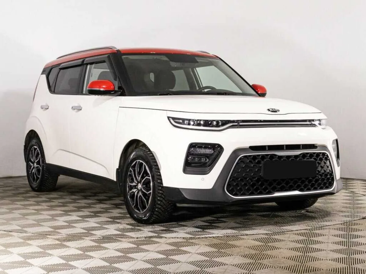 Kia Soul