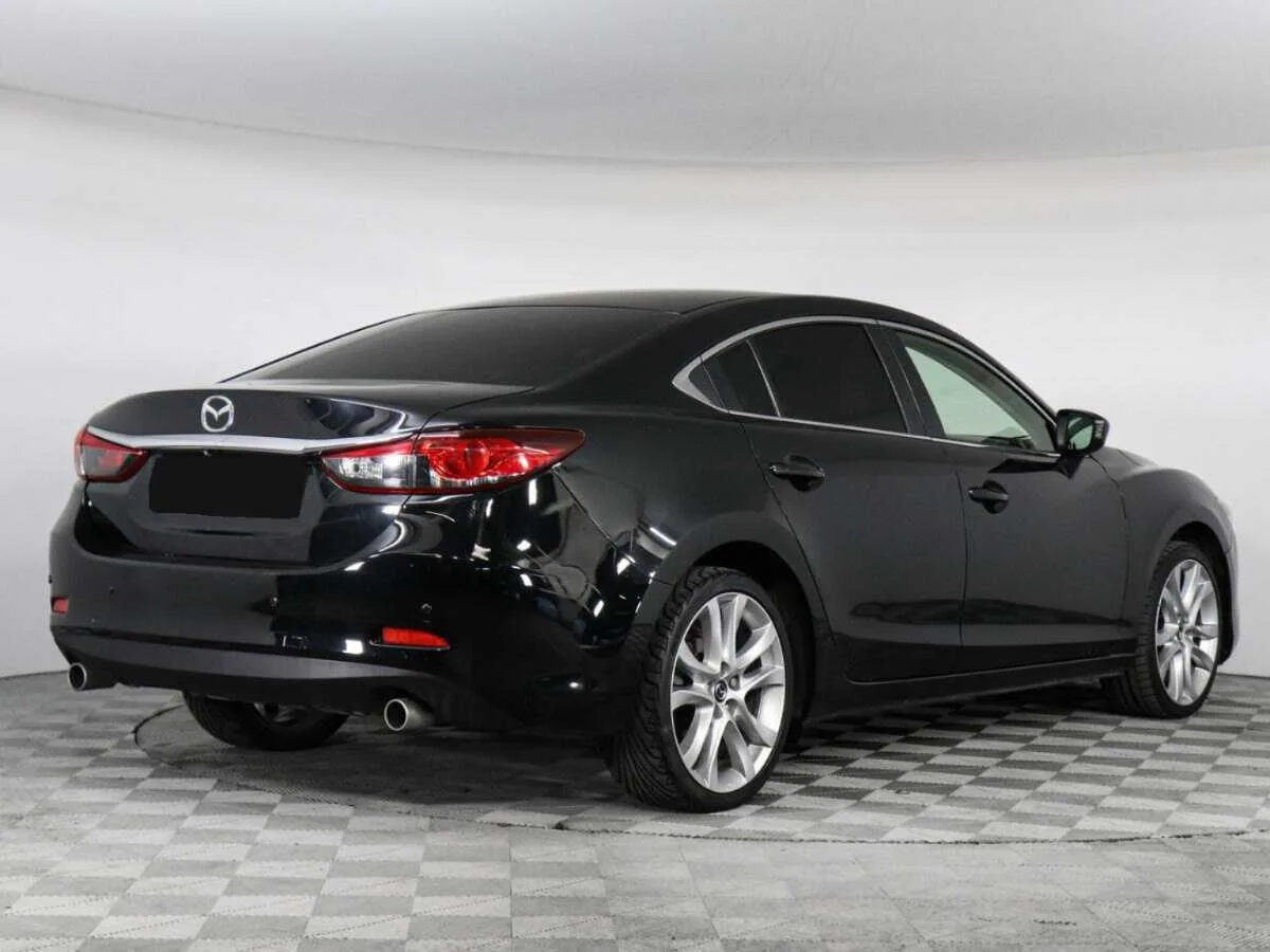 Mazda 6