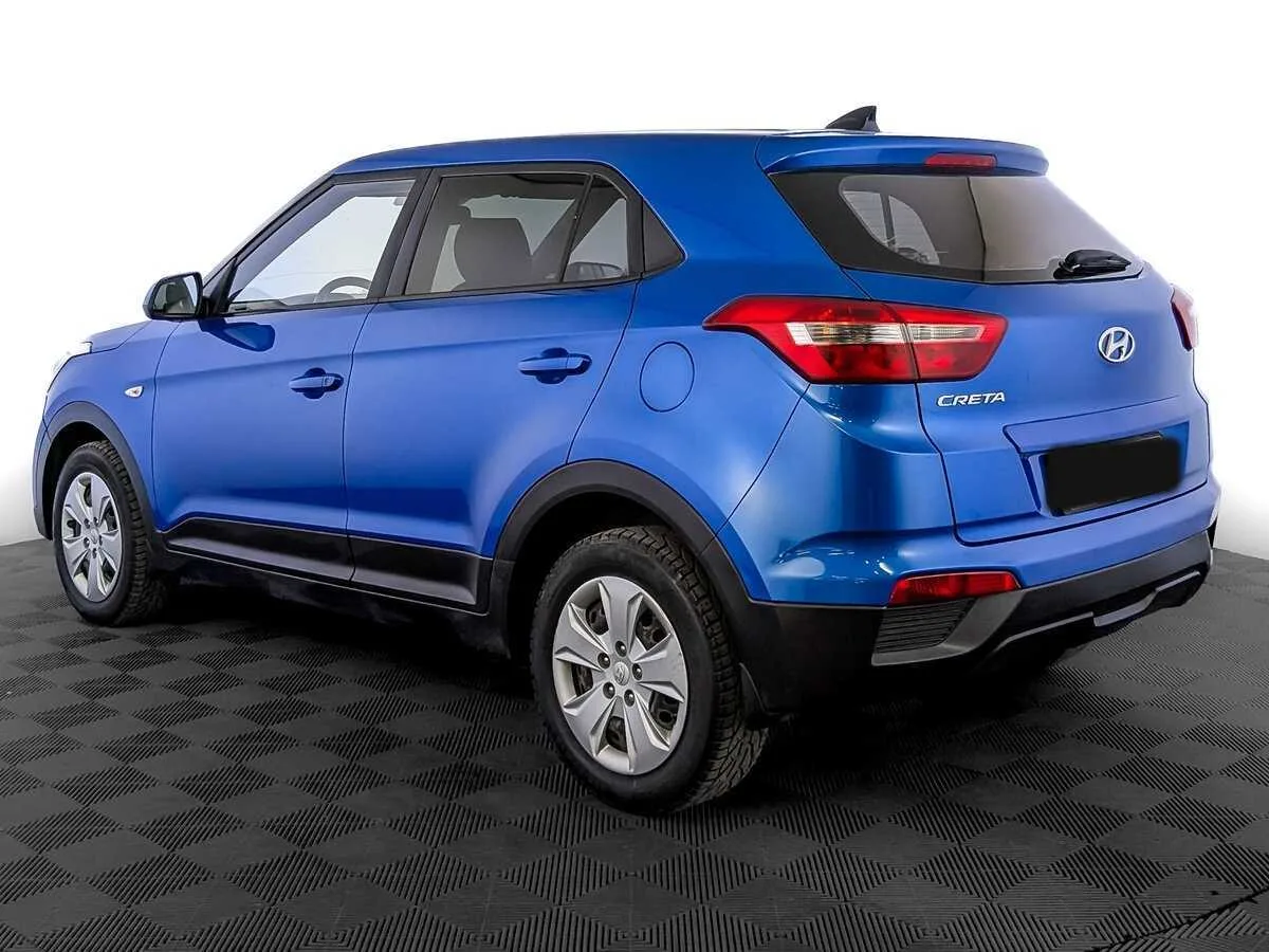Hyundai Creta