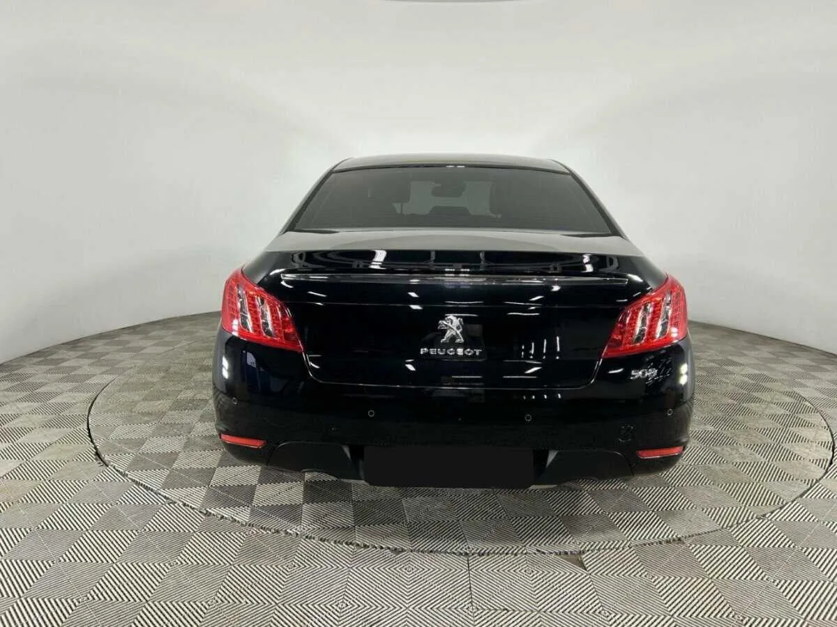 Peugeot 508