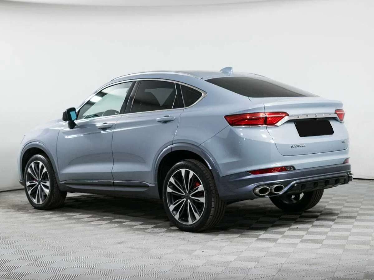 Geely Tugella