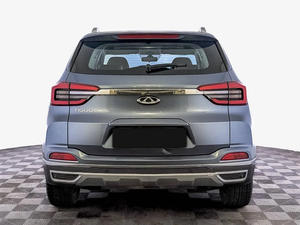 Chery Tiggo 4