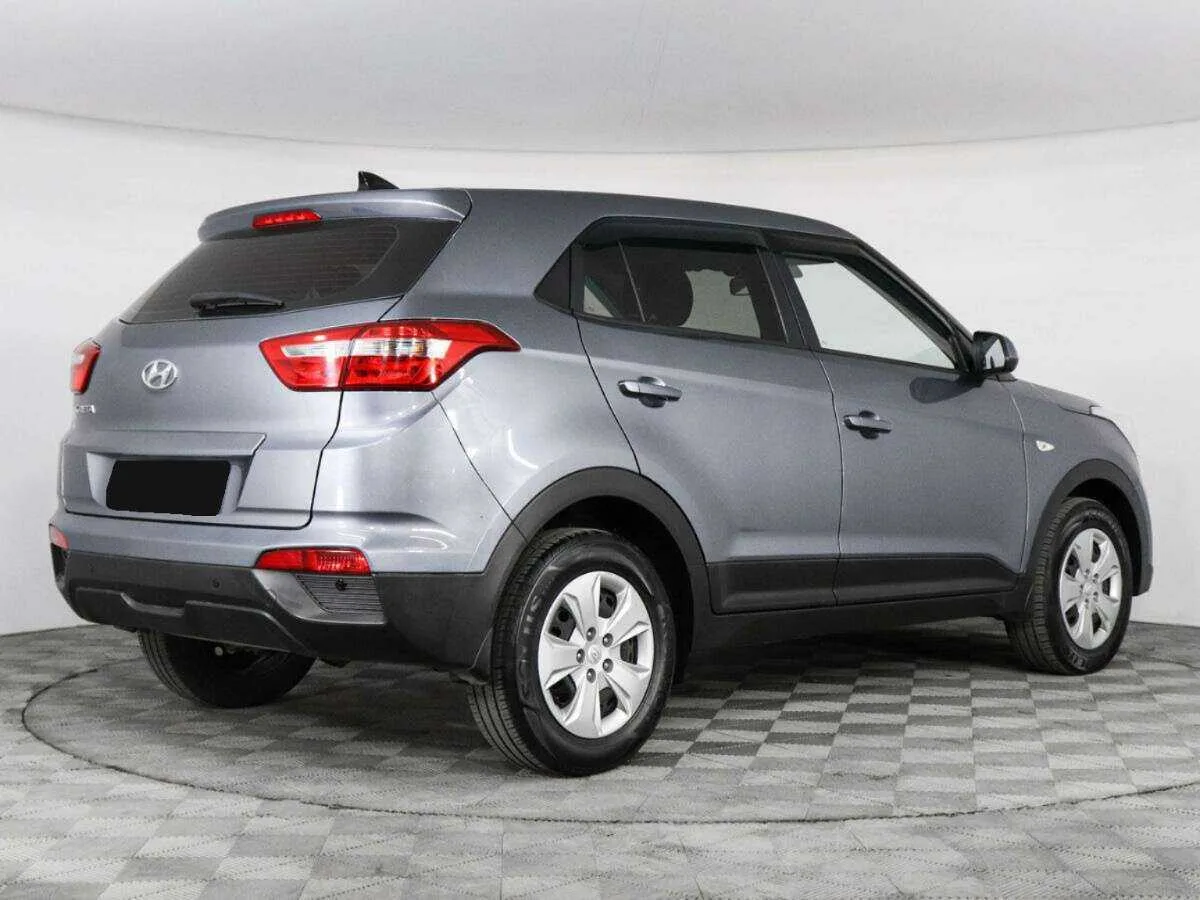 Hyundai Creta
