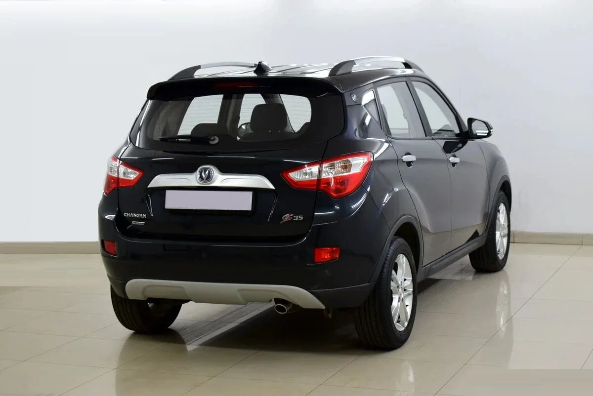 Changan CS35