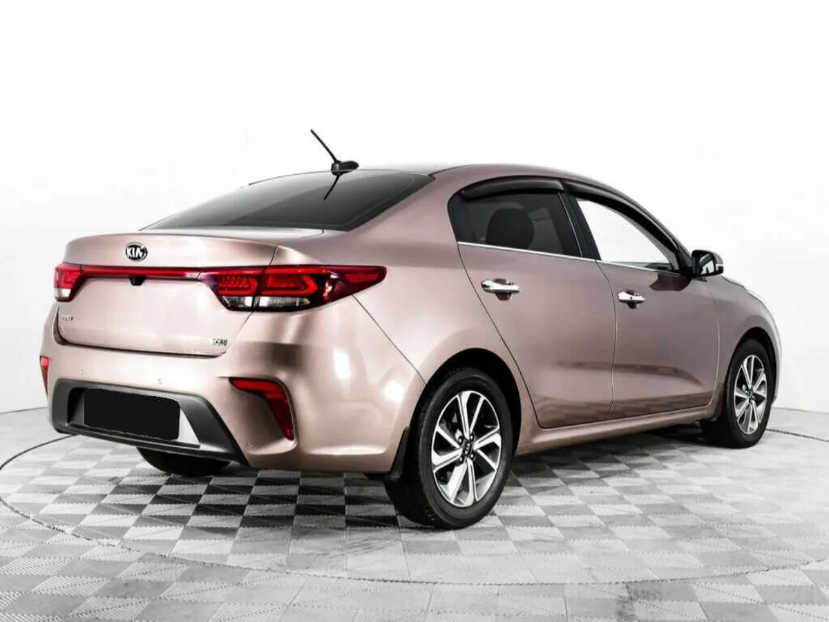 Kia Rio