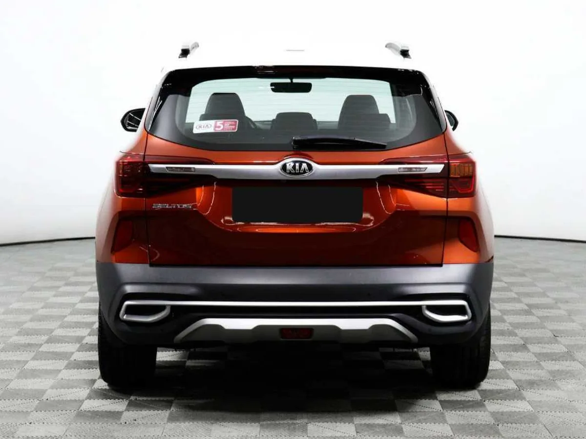 Kia Seltos