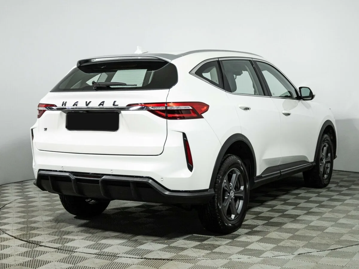 Haval F7