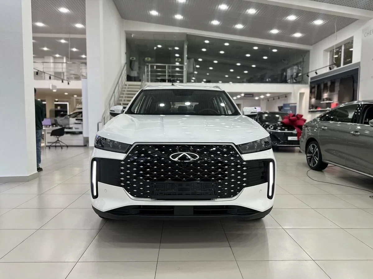 Chery Tiggo 4