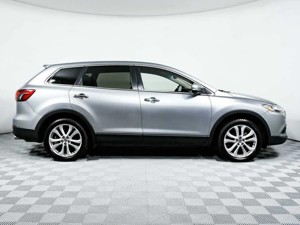 Mazda Cx 9