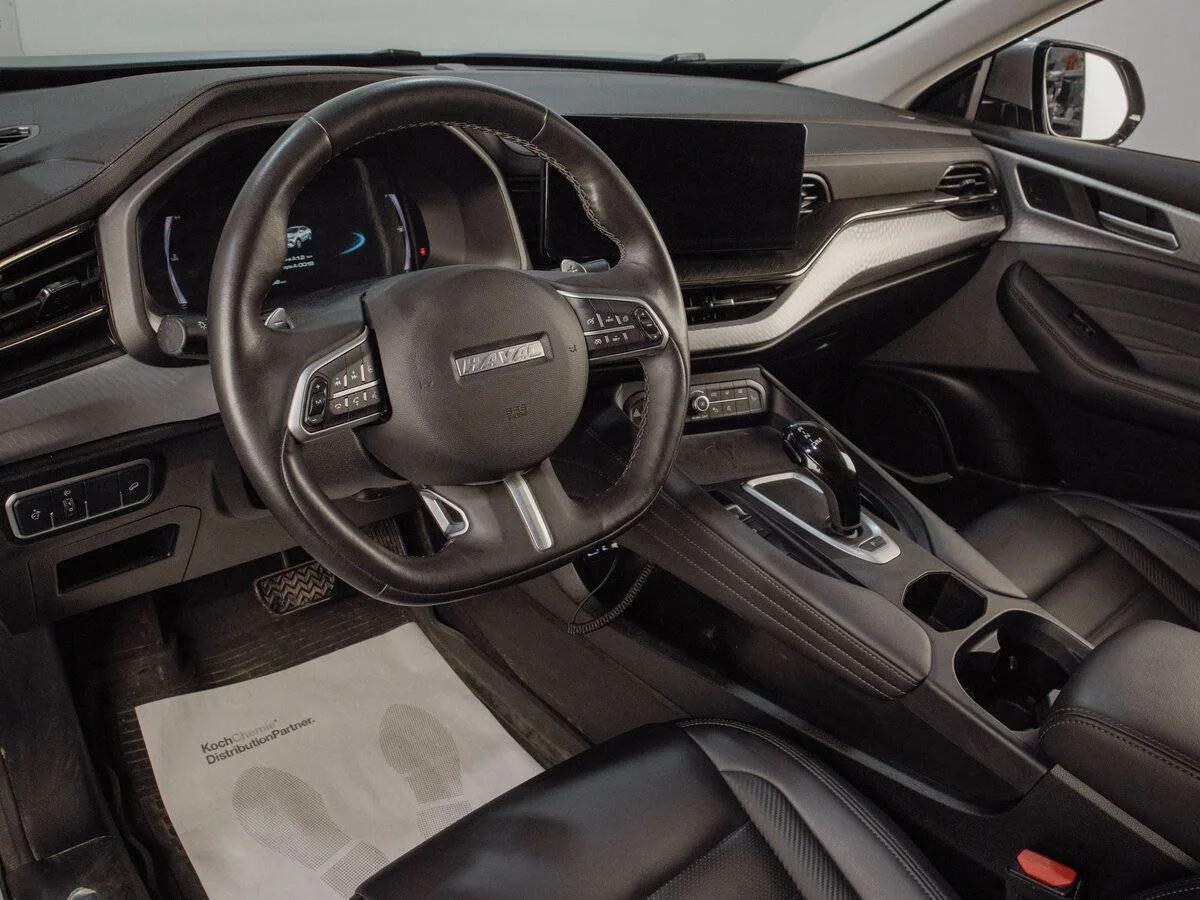 Haval F7x