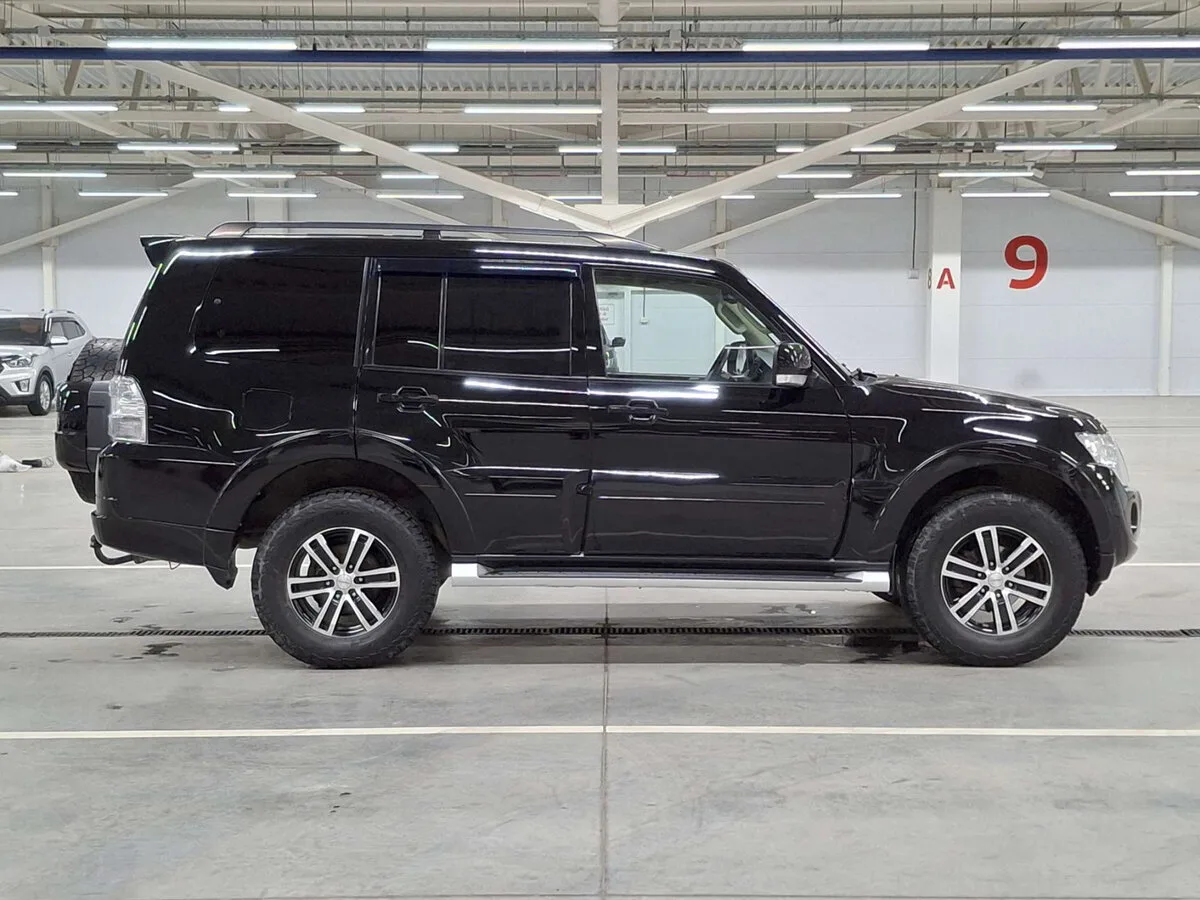 Mitsubishi Pajero