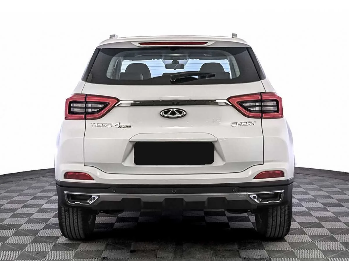 Chery Tiggo 4 Pro