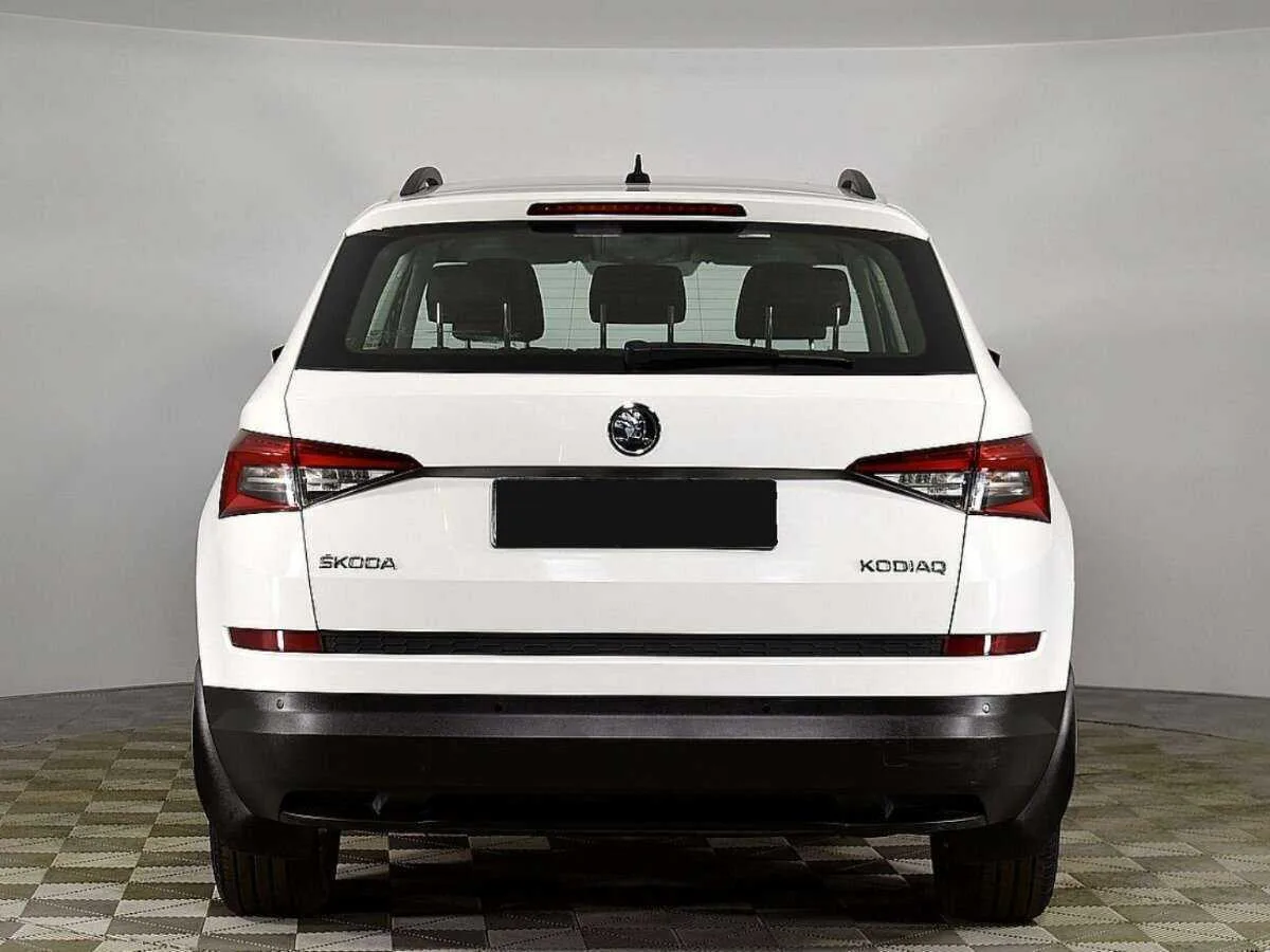 Skoda Kodiaq
