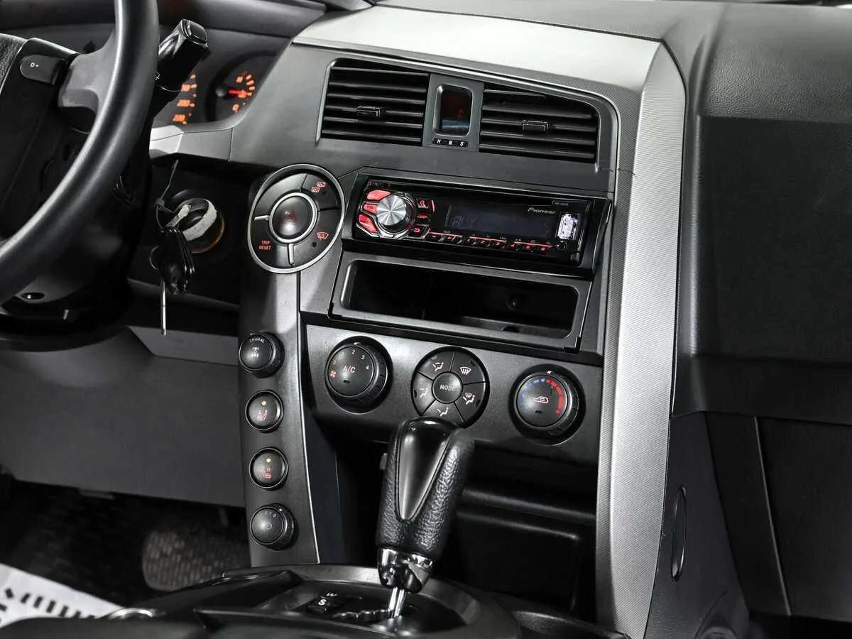 SsangYong Kyron