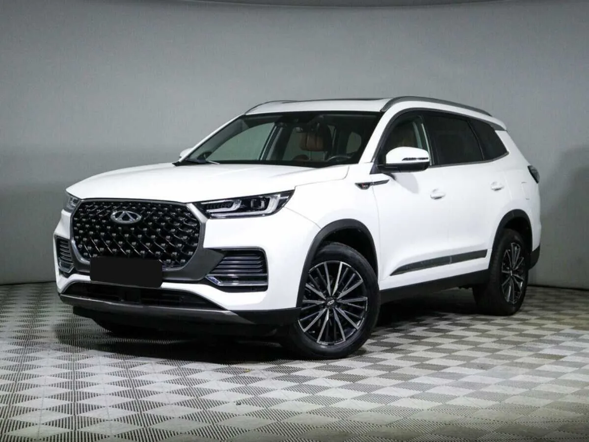 Chery Tiggo 8 Pro Max
