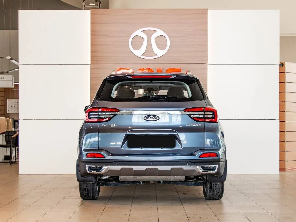 Chery Tiggo 4