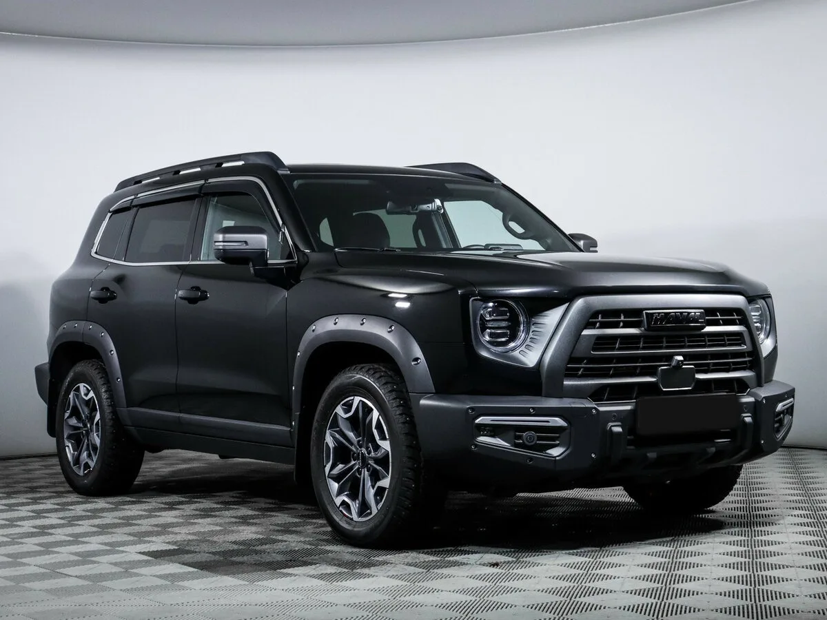 Haval Dargo