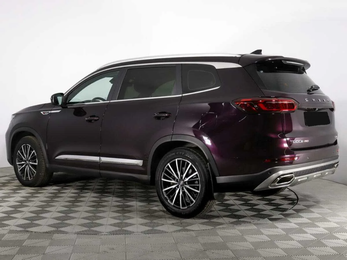 Chery Tiggo 8 Pro