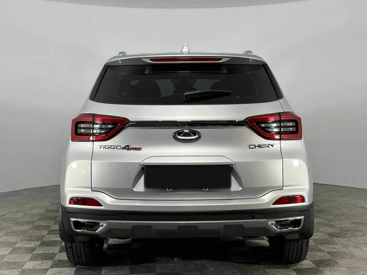 Chery Tiggo 4 Pro