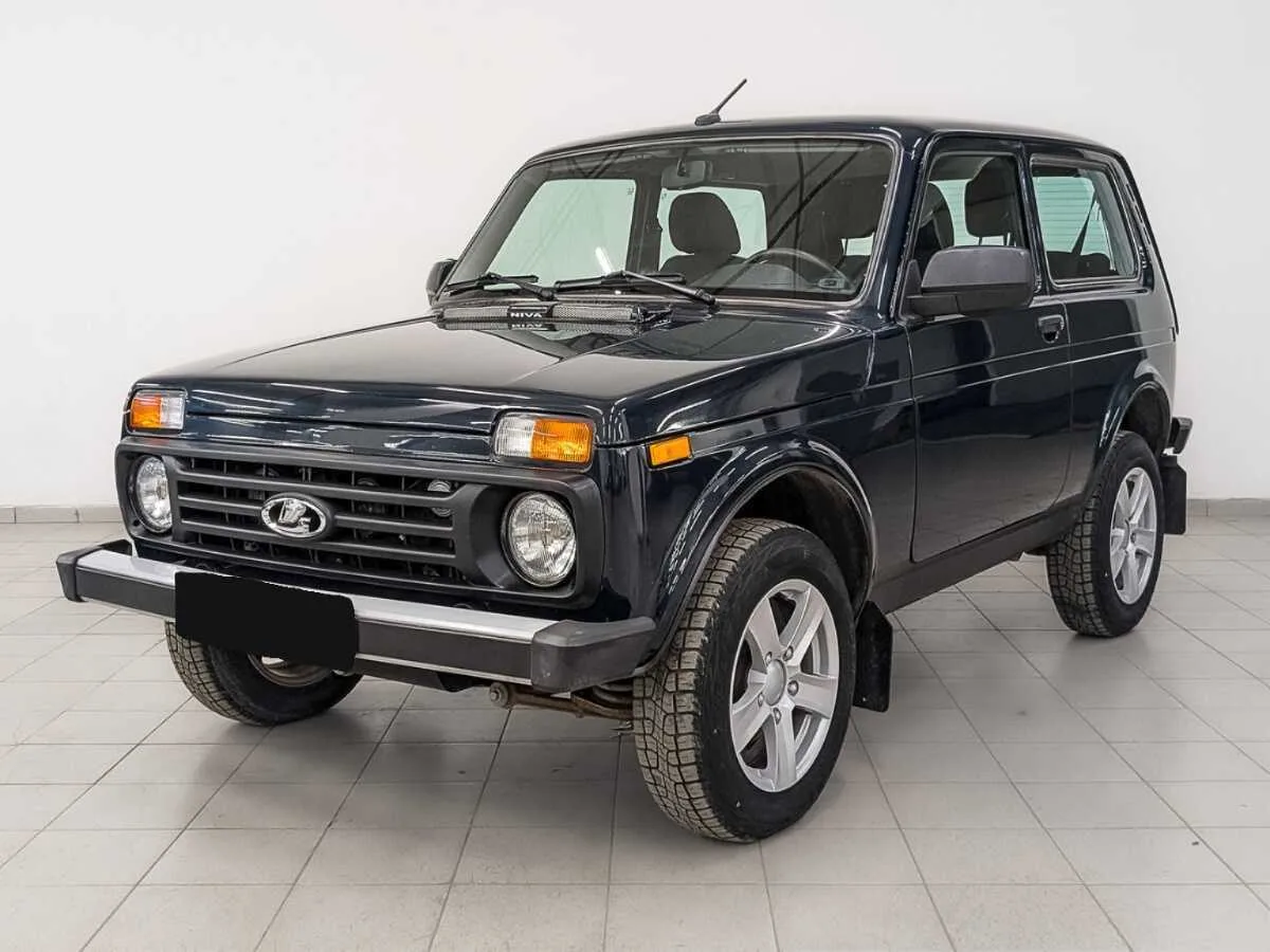 LADA (ВАЗ) 2121 4X4