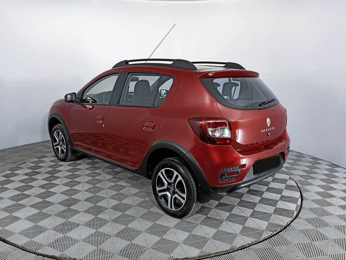 Renault Sandero