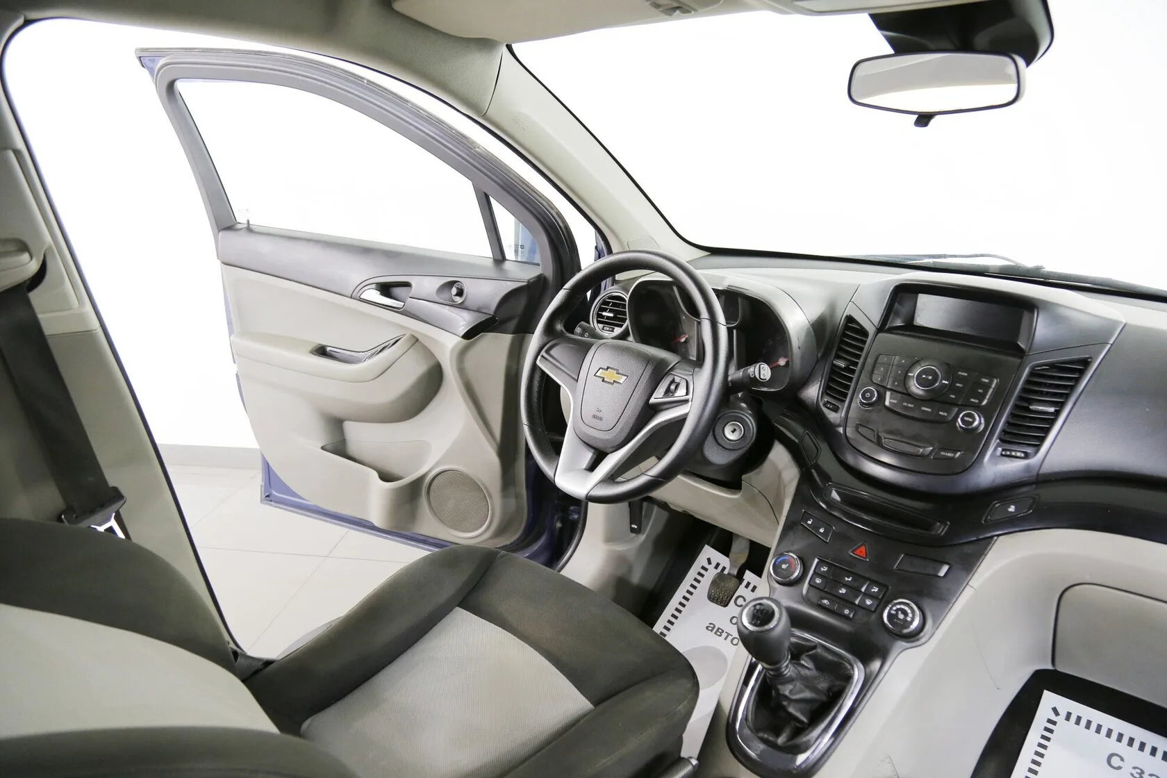 Chevrolet Orlando