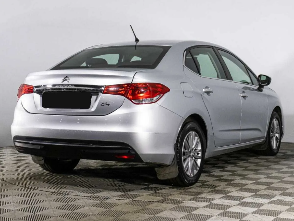 Citroen C4