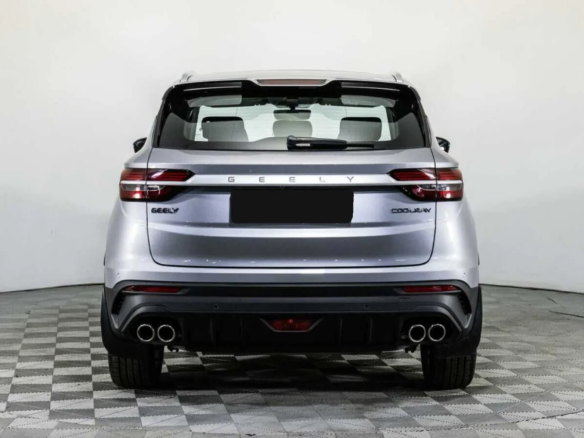 Geely Coolray