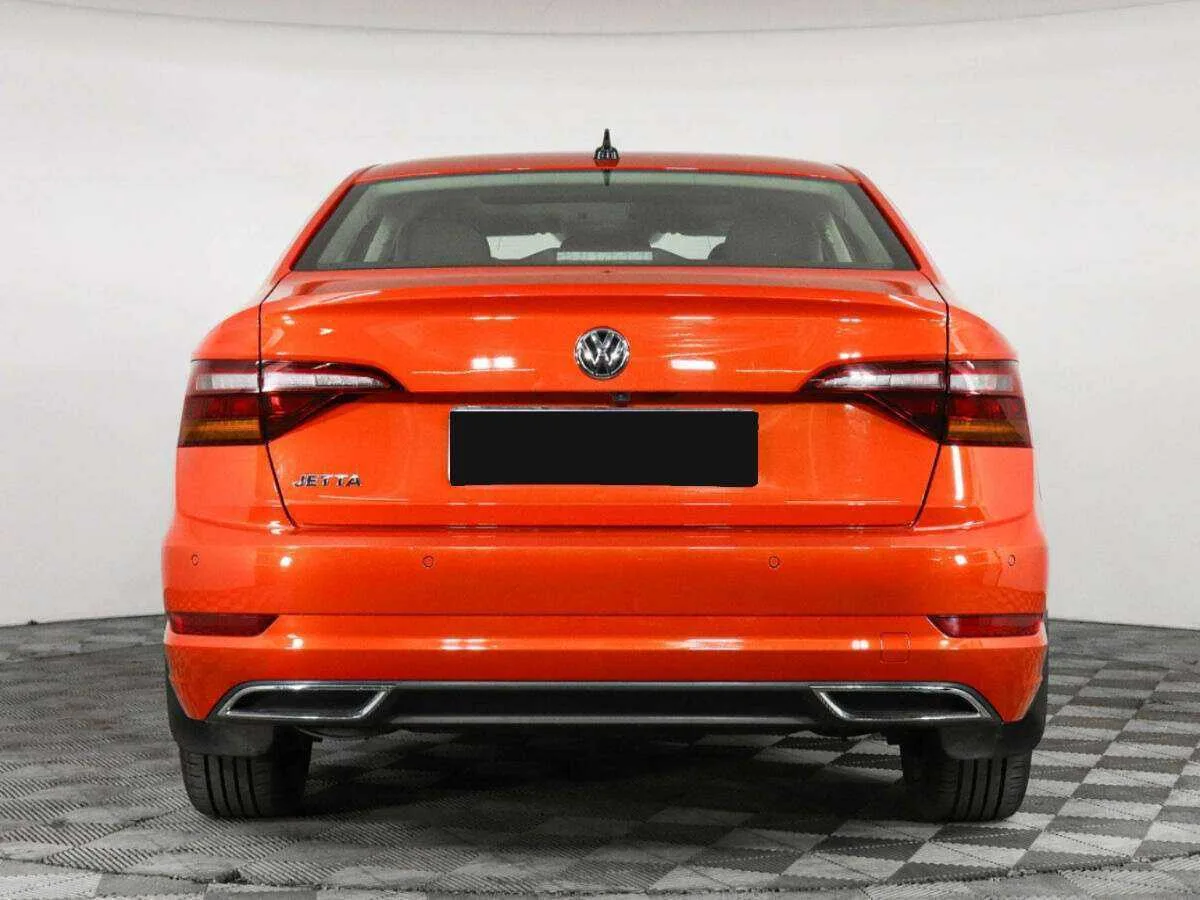 Volkswagen Jetta