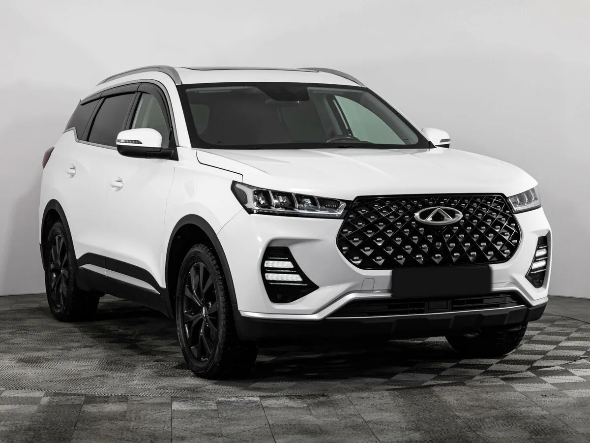 Chery Tiggo 7 Pro