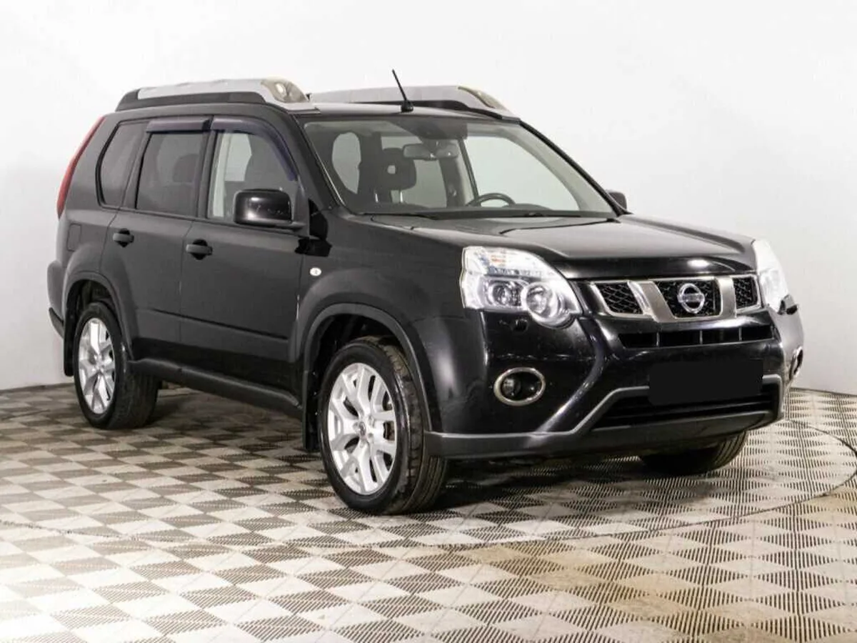 Nissan X Trail