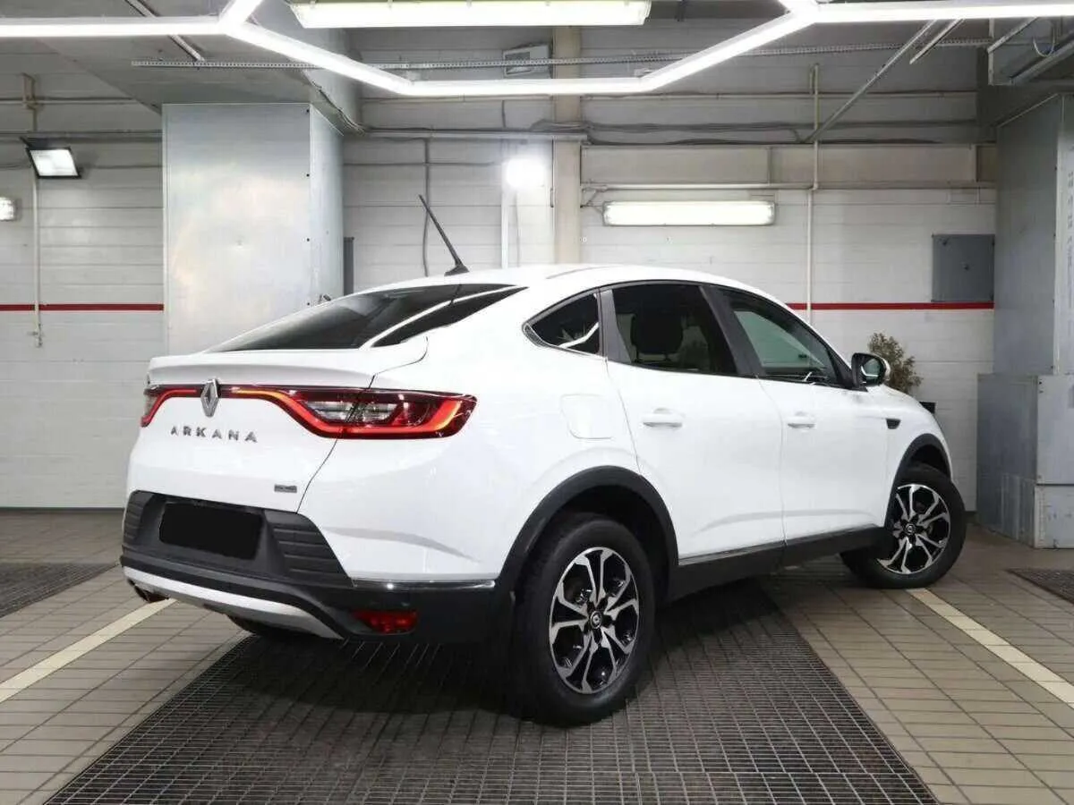 Renault Arkana