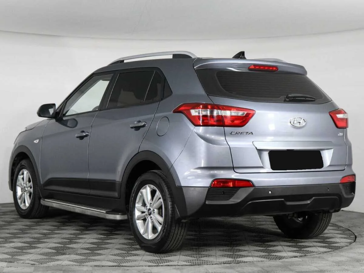Hyundai Creta