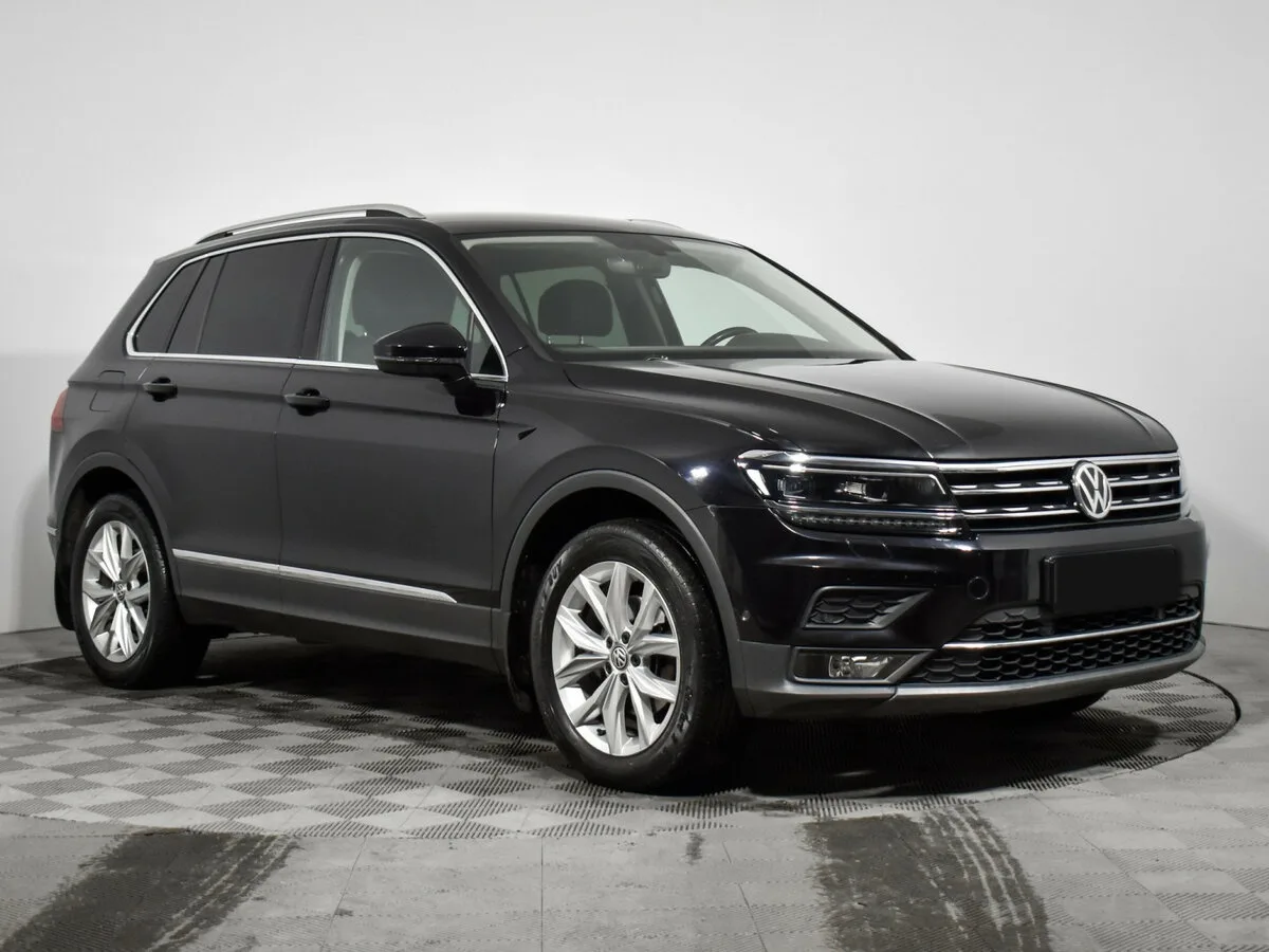 Volkswagen Tiguan