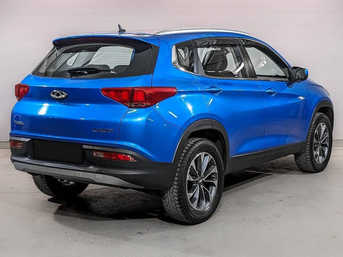 Chery Tiggo 7